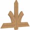 Ekena Millwork Redmond Smooth Timber Gable Bracket, Western Red Cedar, 48"W x 32"H x 1 1/2"D x 5 1/2"F, 16/12 Pitch GBW048X32X0206RED00SWR - alternate 4